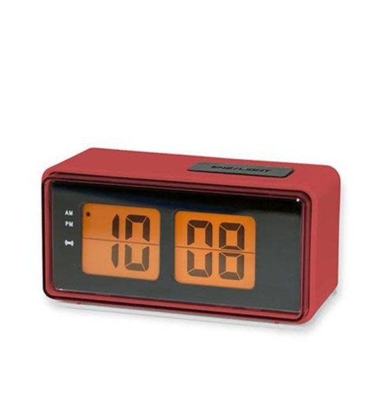 Historic Alarm Clock (Digital)