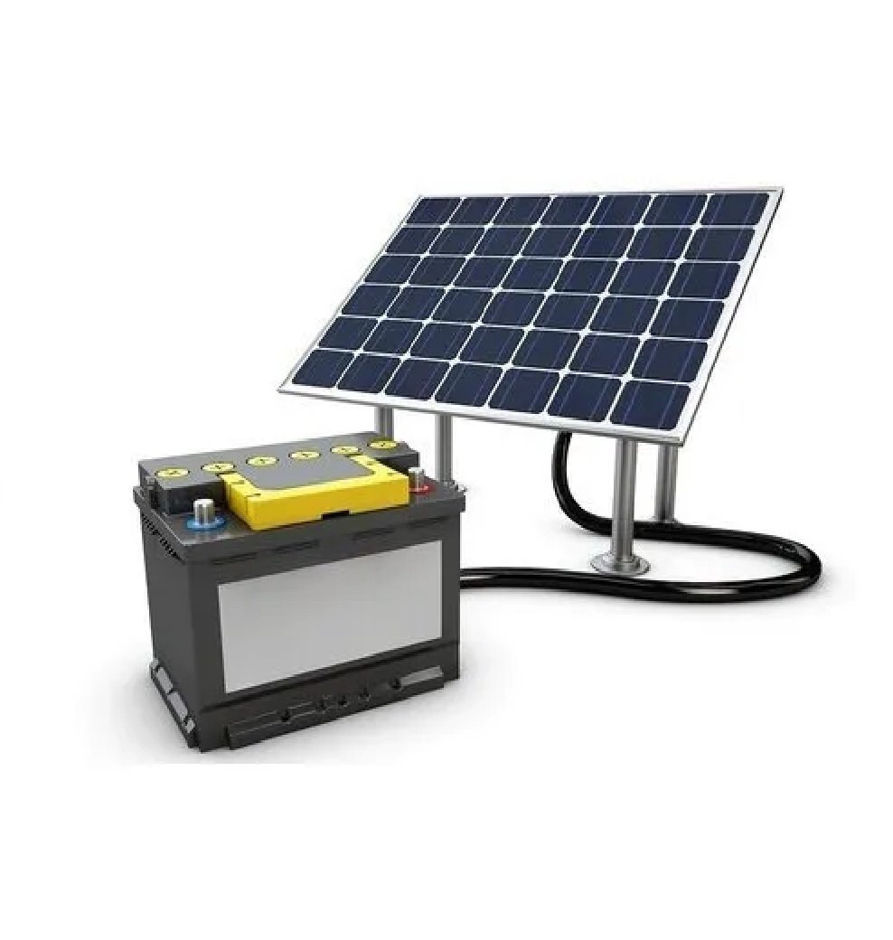 Solar & Battery
